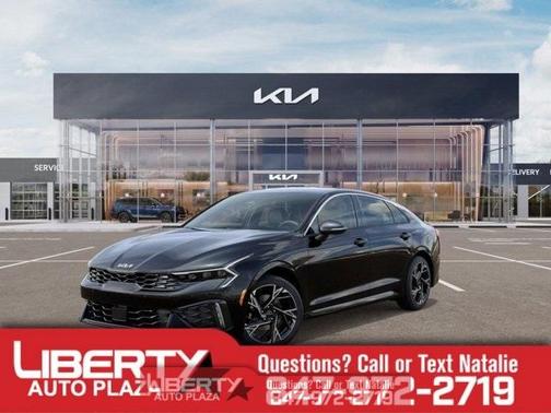 2025 Kia K5 GT-Line