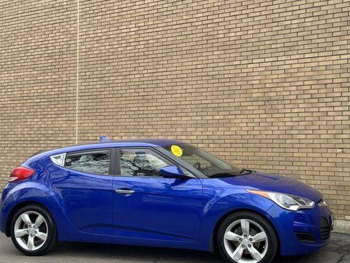 2012 Hyundai Veloster Base