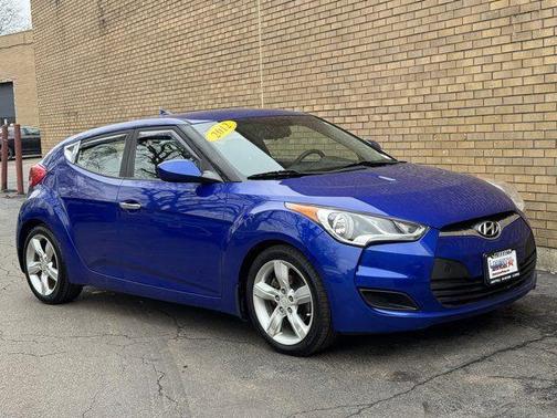 2012 Hyundai Veloster Base
