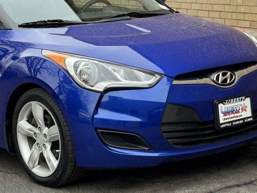 2012 Hyundai Veloster Base