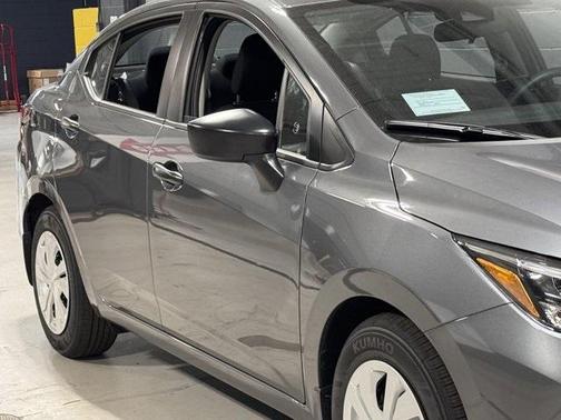2025 Nissan Versa S