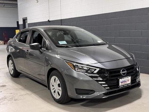 2025 Nissan Versa S