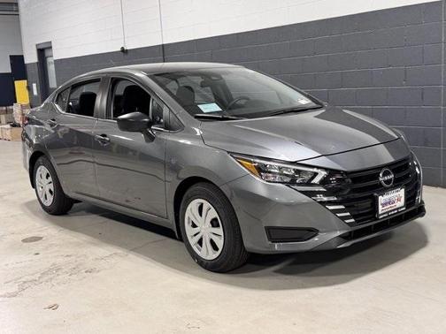 2025 Nissan Versa S