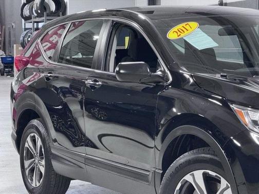 2017 Honda CR-V LX