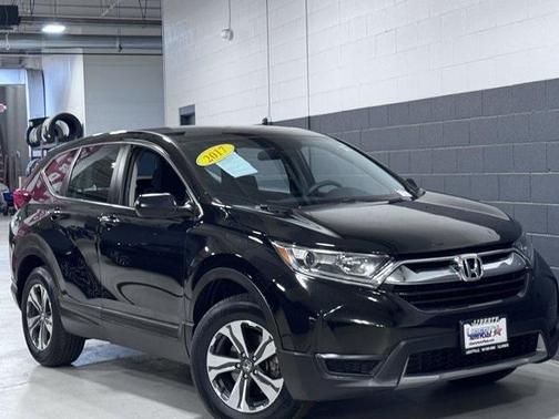 2017 Honda CR-V LX