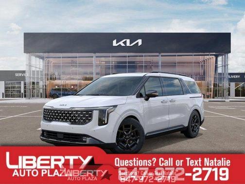 2026 Kia Carnival Hybrid SX PRESTIGE