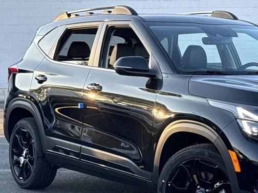2025 Kia Seltos X-Line