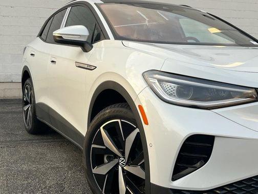 2025 Volkswagen ID.4 Pro S