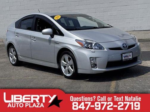 2010 Toyota Prius V