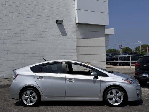 2010 Toyota Prius V
