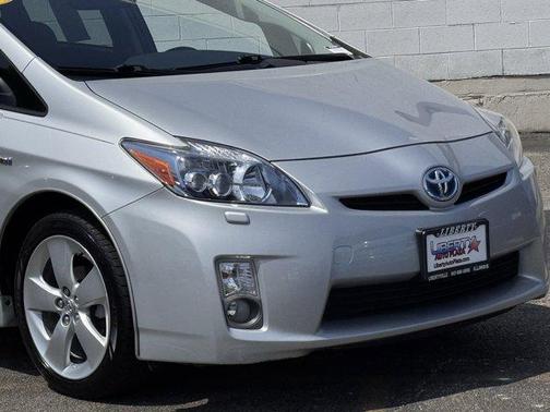 2010 Toyota Prius V