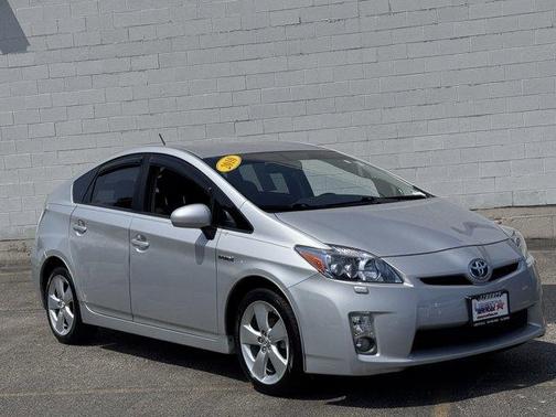 2010 Toyota Prius V