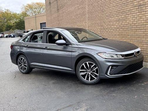 2025 Volkswagen Jetta 1.5T SE