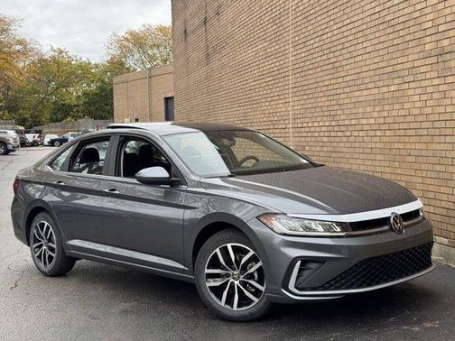 2025 Volkswagen Jetta 1.5T SE