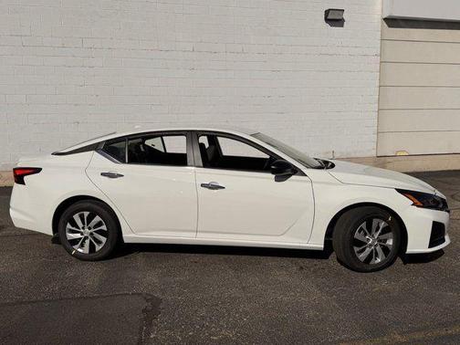 2025 Nissan Altima S