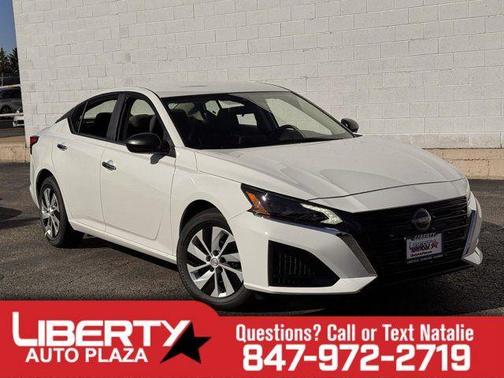 2025 Nissan Altima S