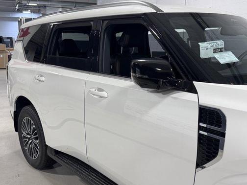 2025 Nissan Armada SL