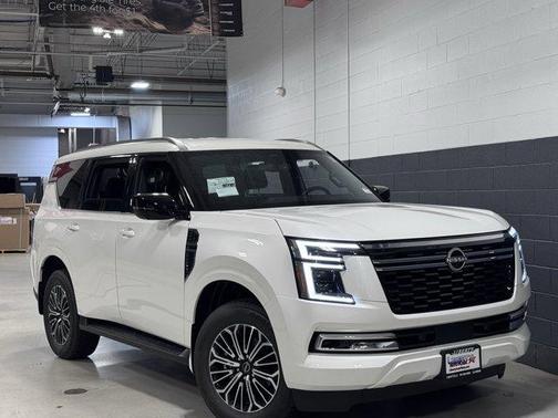2025 Nissan Armada SL