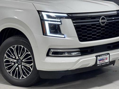 2025 Nissan Armada SL