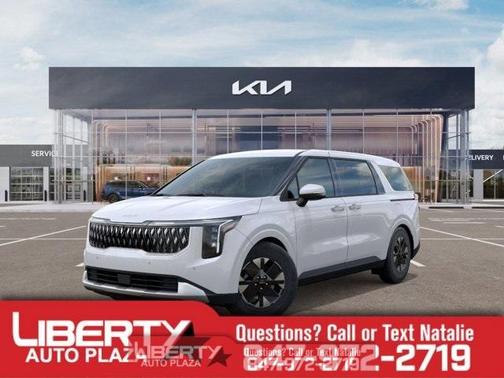 2026 Kia Carnival Hybrid LXS