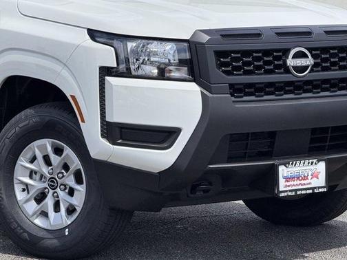 2025 Nissan Frontier S