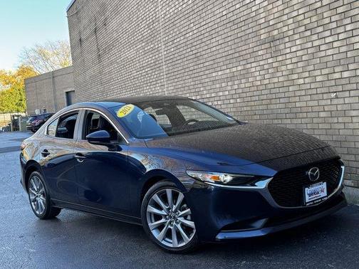 2021 Mazda Mazda3 FWD w/Select Package