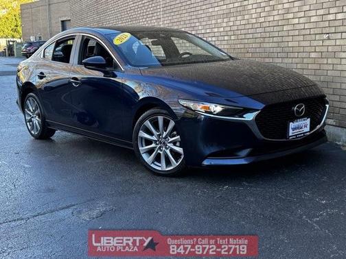 2021 Mazda Mazda3 FWD w/Select Package