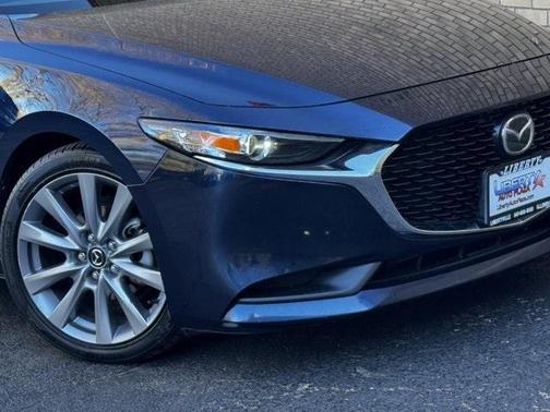 2021 Mazda Mazda3 FWD w/Select Package