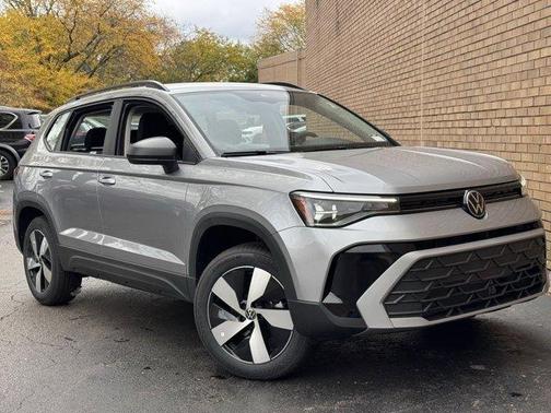 2025 Volkswagen Taos 1.5T S