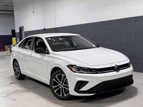 2025 Volkswagen Jetta 1.5T Sport