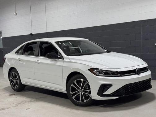 2025 Volkswagen Jetta 1.5T Sport