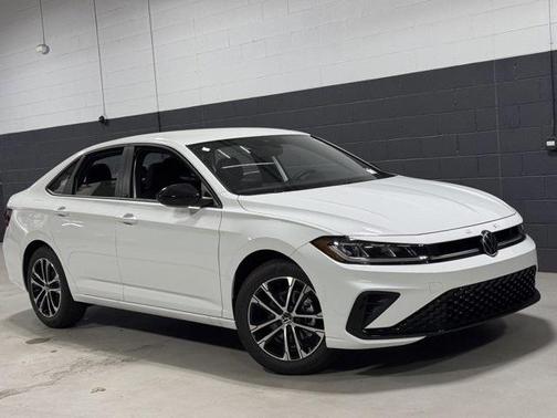 2025 Volkswagen Jetta 1.5T Sport