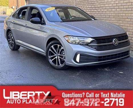 2022 Volkswagen Jetta 1.5T Sport