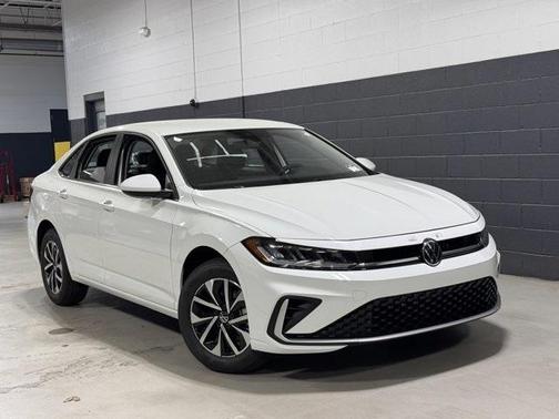 2025 Volkswagen Jetta 1.5T S
