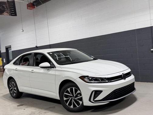 2025 Volkswagen Jetta 1.5T S