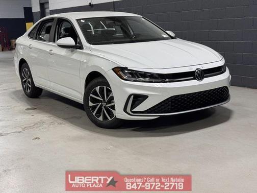 2025 Volkswagen Jetta 1.5T S
