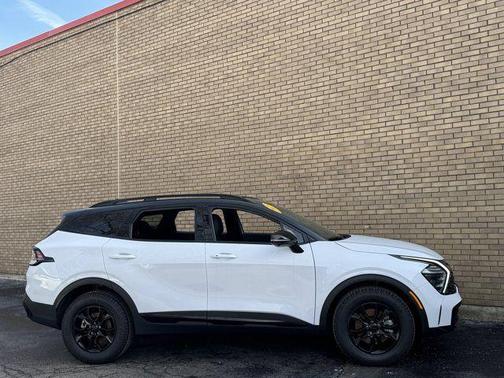 2025 Kia Sportage X-Pro Prestige