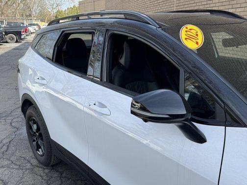 2025 Kia Sportage X-Pro Prestige