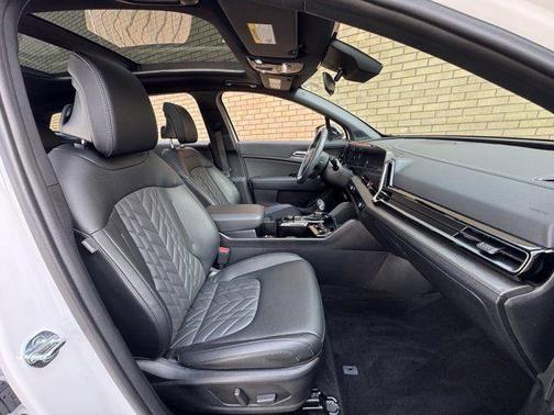 2025 Kia Sportage X-Pro Prestige