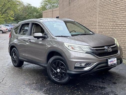 2015 Honda CR-V EX-L