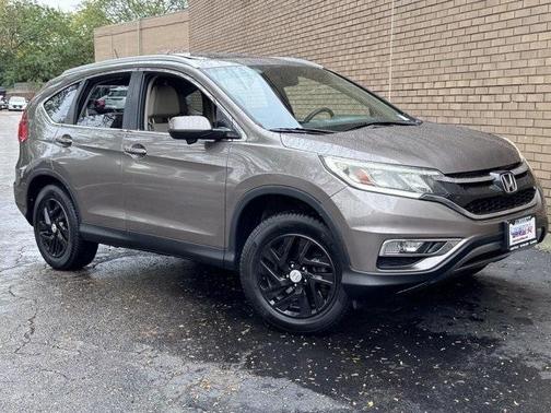 2015 Honda CR-V EX-L