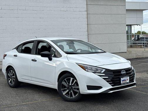 2025 Nissan Versa S