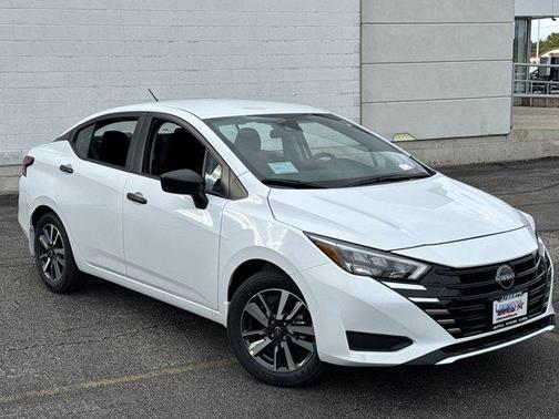 2025 Nissan Versa S