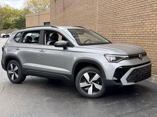 2025 Volkswagen Taos 1.5T S