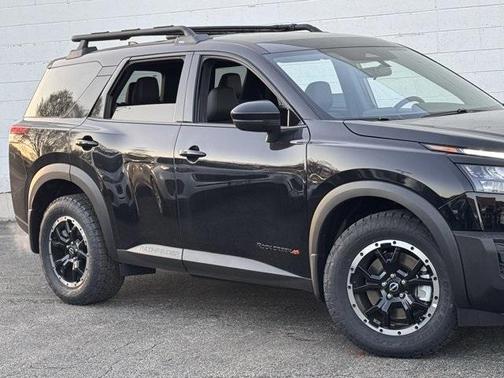 2025 Nissan Pathfinder Rock Creek