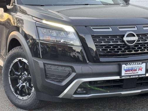 2025 Nissan Pathfinder Rock Creek