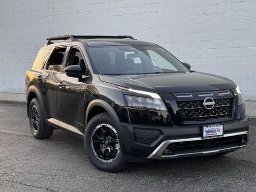 2025 Nissan Pathfinder Rock Creek