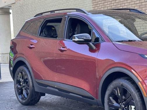 2025 Kia Sportage X-Line