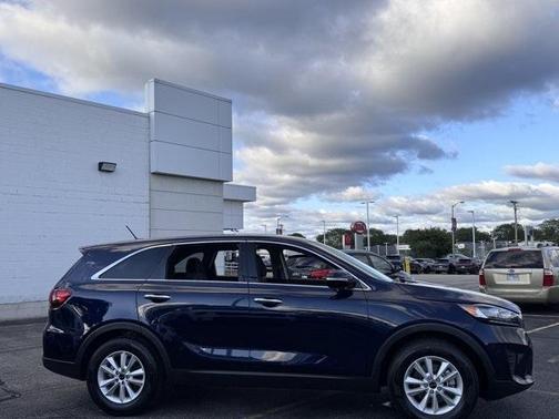 2020 Kia Sorento LX