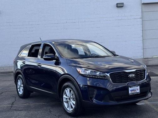 2020 Kia Sorento LX